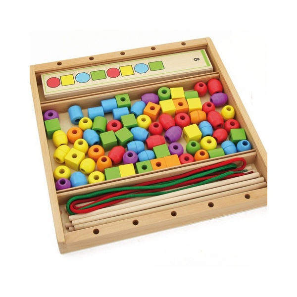 Viga Toys pärlijada image 2