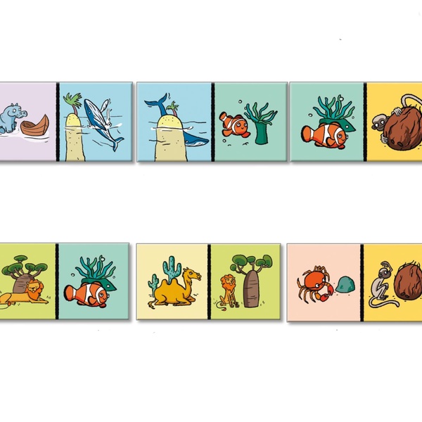 SCHUBI DOOMINO 2 image 2