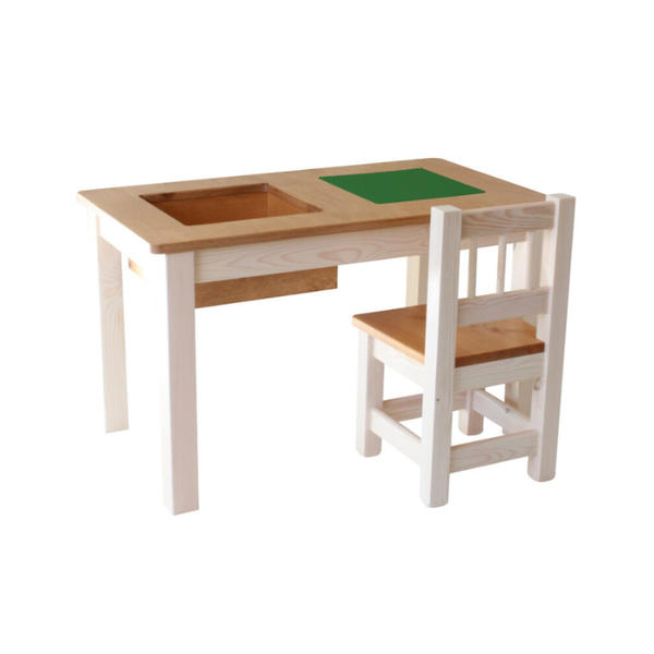 Ühekohaline legolaud ITI