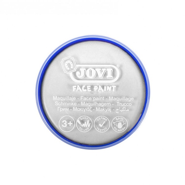 Näovärv kreemjas valge 8 ml