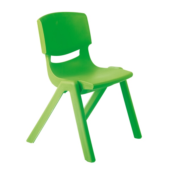 Lastetool LIBLIKAS nr 3, plastik roheline