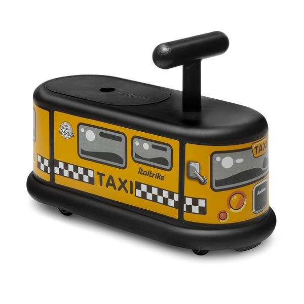 Pealeistutav auto La Cosa Takso