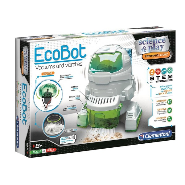 Robot ECOBOT Clementoni