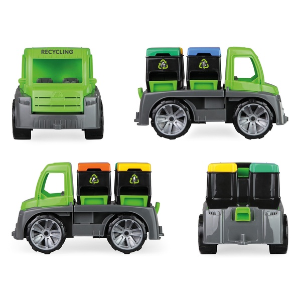 Prügiauto Truxx konteineritega image 2