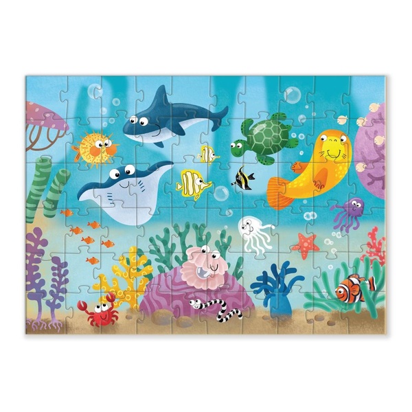 Pusle "Veealune maailm" 60 osa image 2