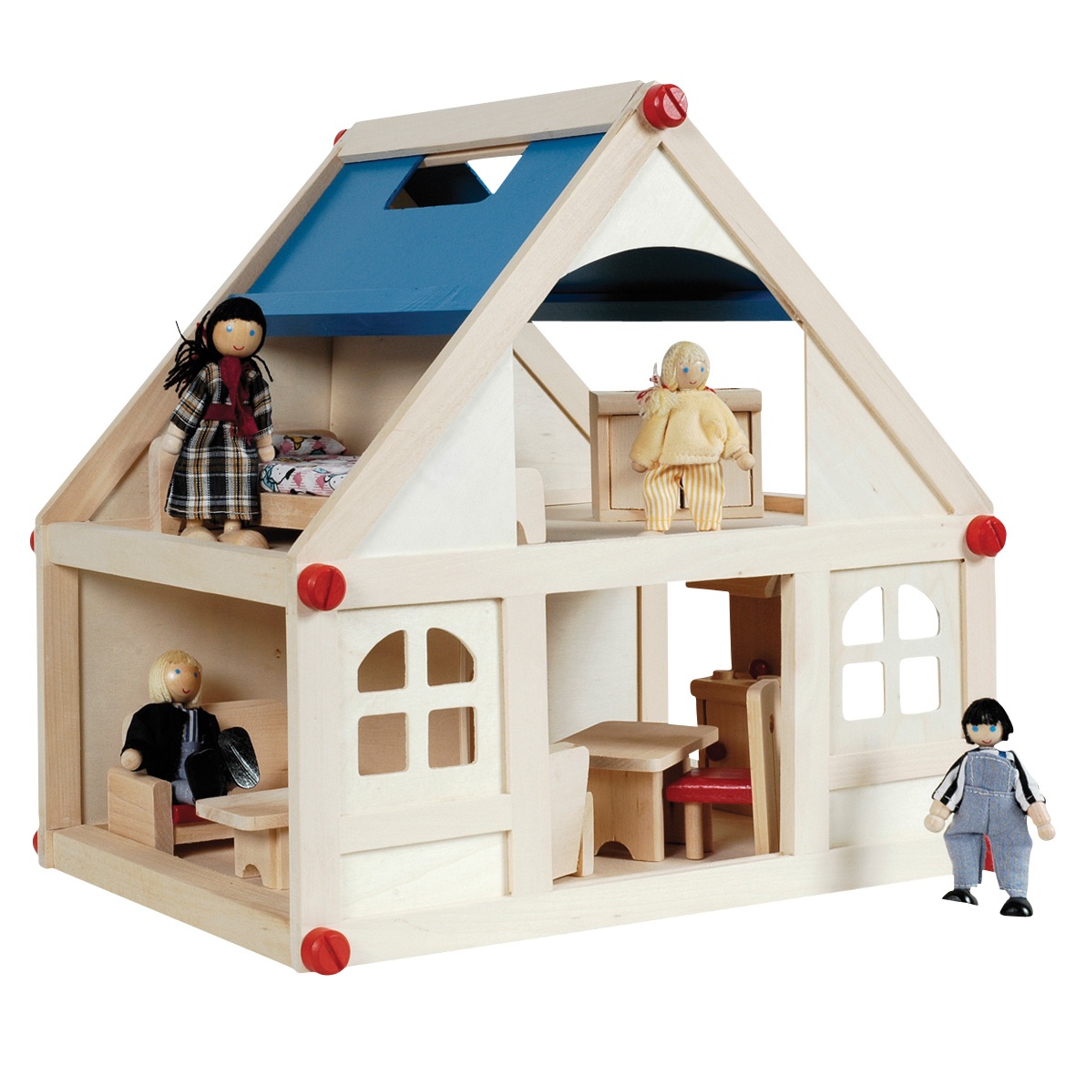 Nukumaja Marionette