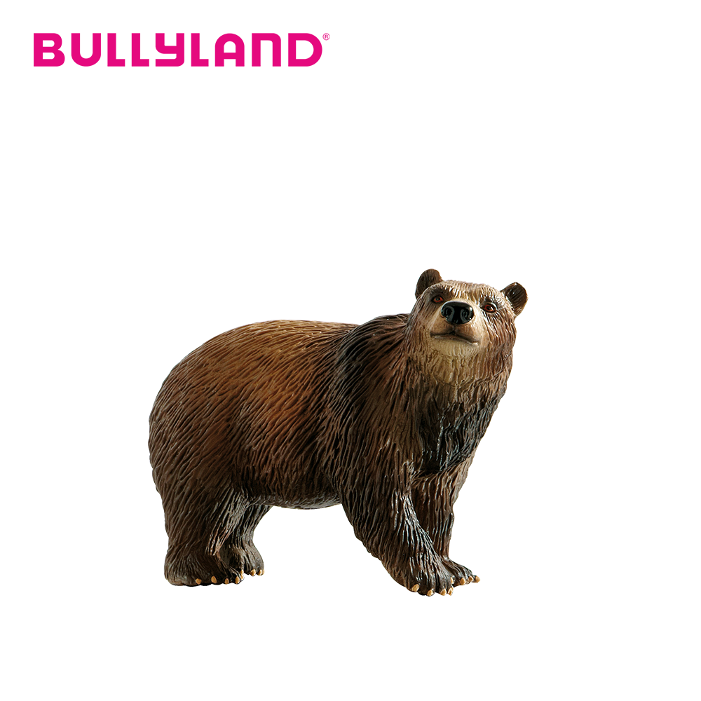 Loomafiguur Bullyland Pruunkaru