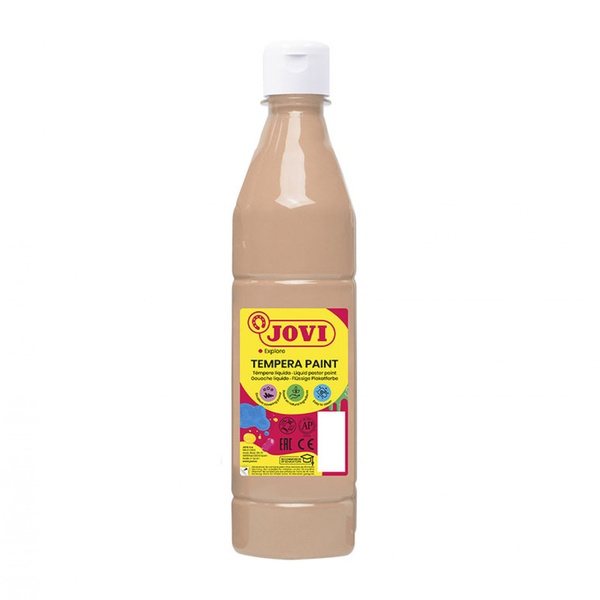Guašš JOVI TEMPERA 500 ml ihuvärvi