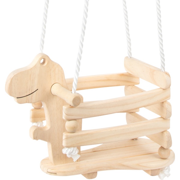 Puidust kiik DINO