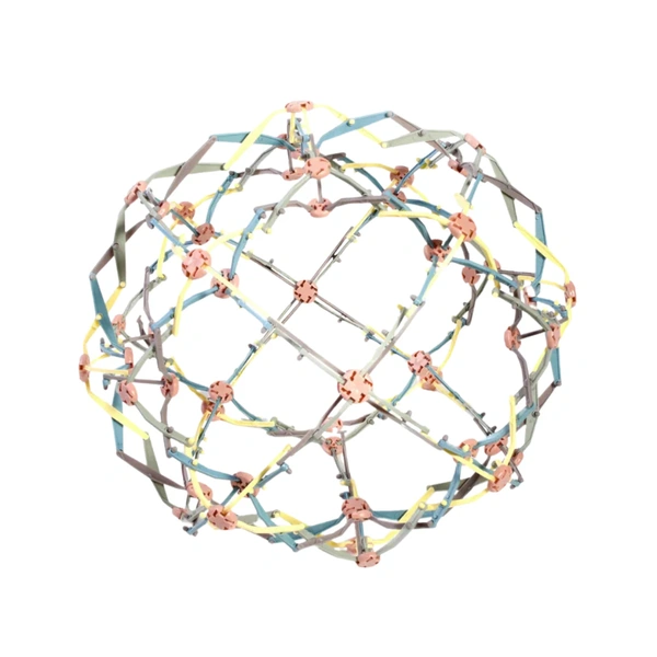 Hobermani kerapall, hingamispall image 2