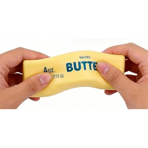 Mudimismänguasi Squishy Butter image 1