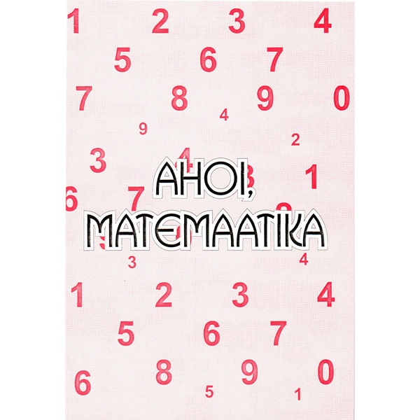 Ahhoi, matemaatika