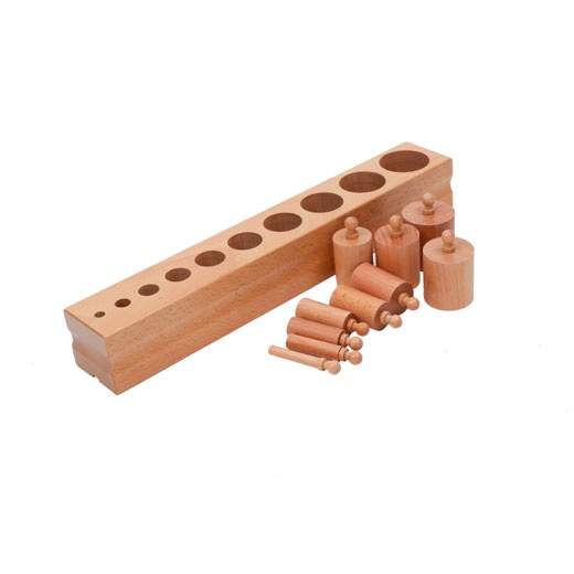 Silindrite plokid, komplekt 4 image 7