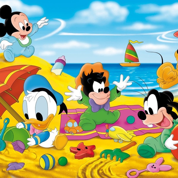 Pusleplaat Disney Miki 15 osa image 4