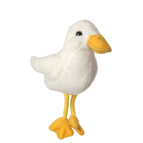 Näpunukk Part (valge)