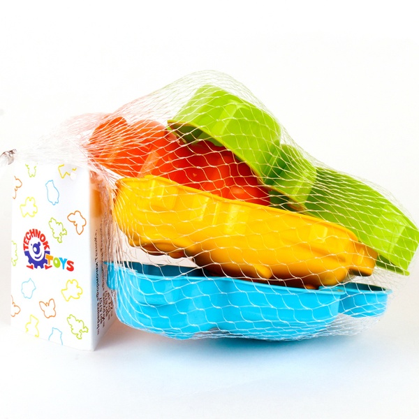 Liivavormide komplekt 4 tk  image 2
