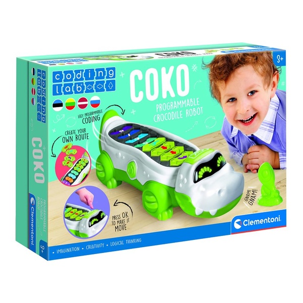 Robot COKO Clementoni