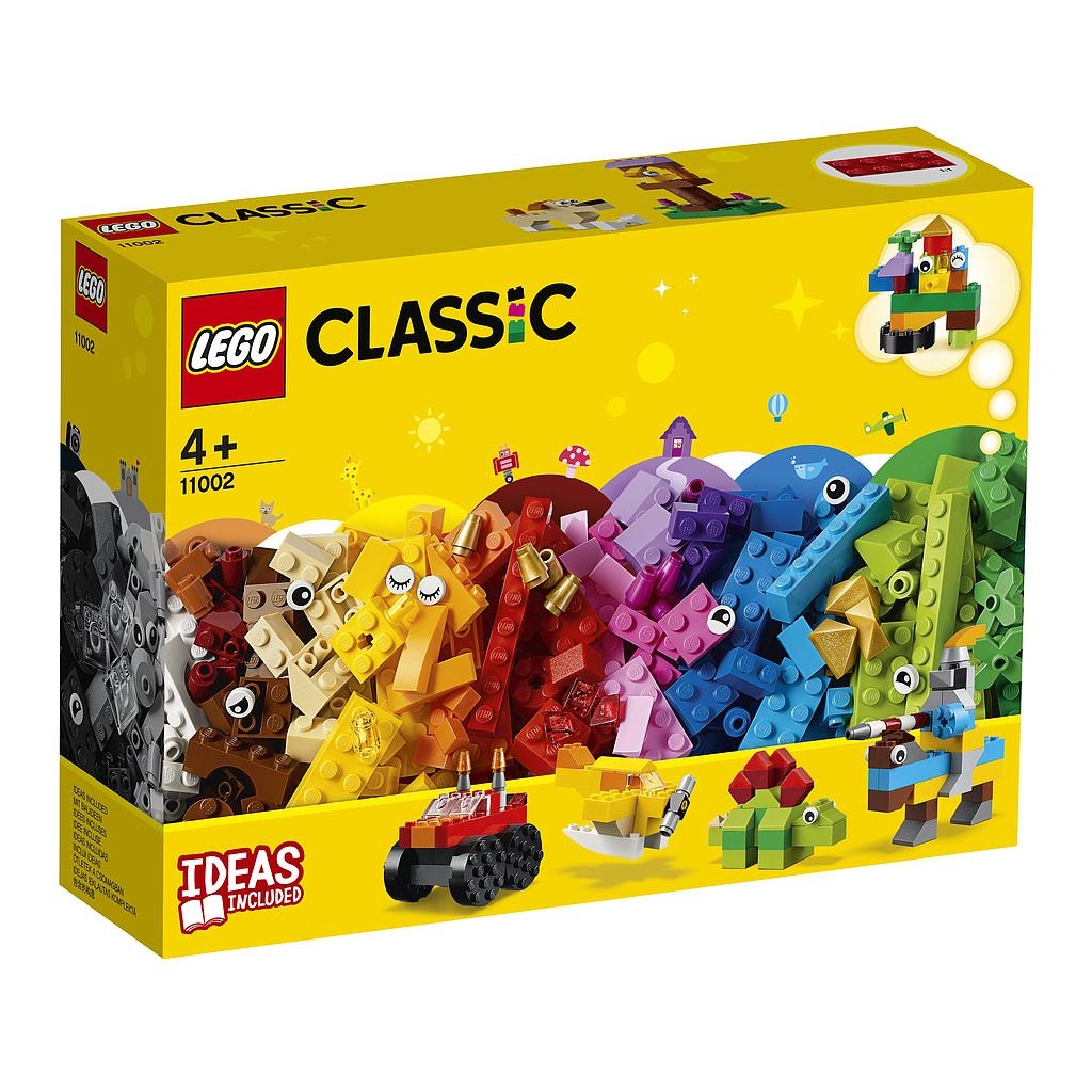 Lego Classic Põhiklotside komplekt