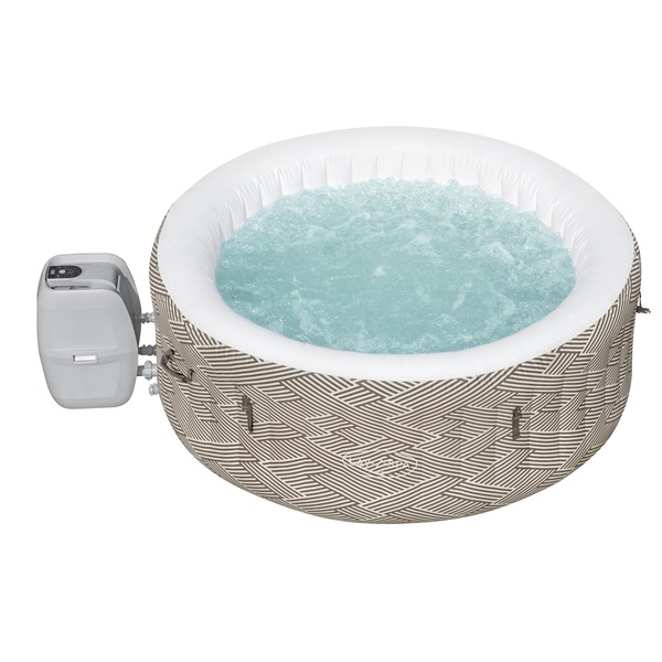 Mullivann Lay-Z-Spa 1.80m x 66cm Madrid AirJet image 2