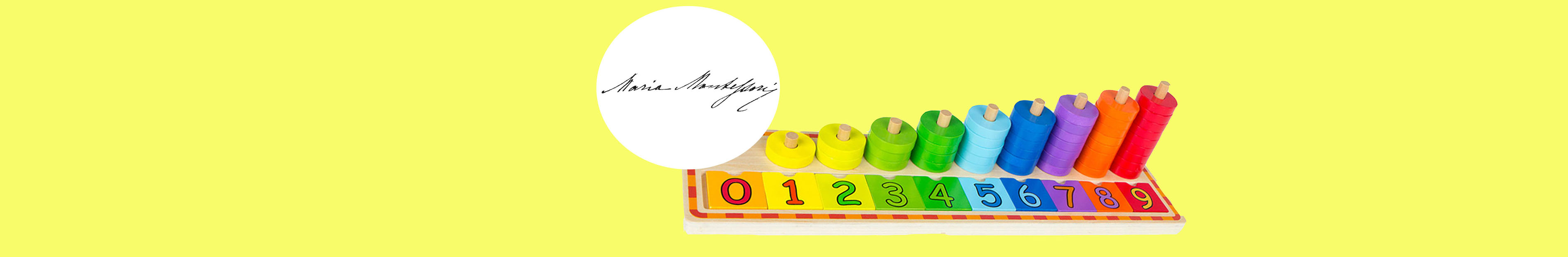 Montessori mänguasjad